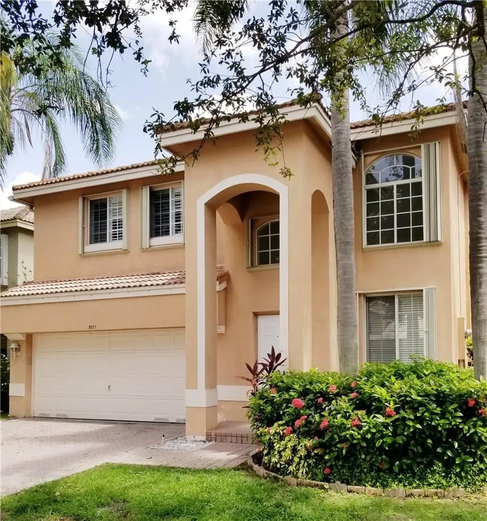 5011 Heron Court Coconut Creek FL 33073