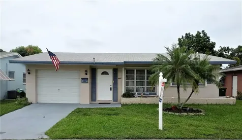4943 NW 55th Street Tamarac FL 33319