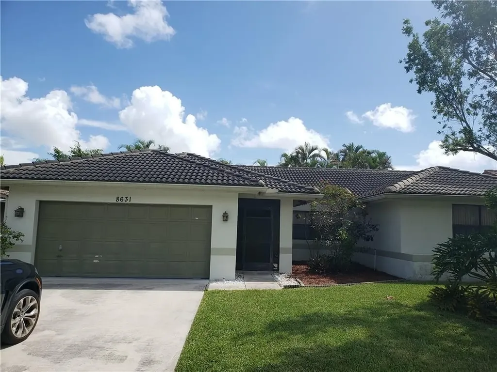 8631 NW 82nd Street Tamarac FL 33321