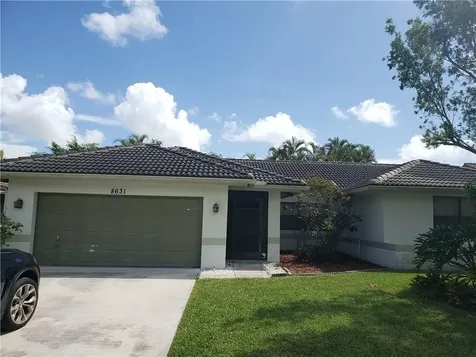 8631 NW 82nd Street Tamarac FL 33321