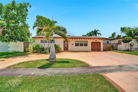 6480 NW 27th Street Sunrise FL 33313