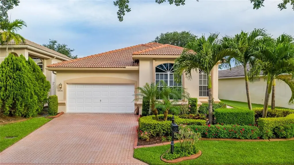 12124 NW 15th Court Coral Springs FL 33071