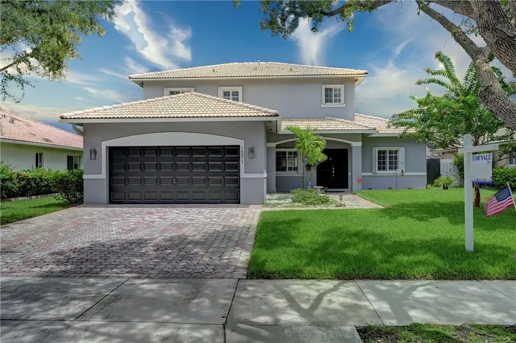 16871 SW 5th Court Weston FL 33326