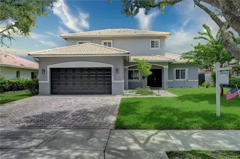 16871 SW 5th Court Weston FL 33326