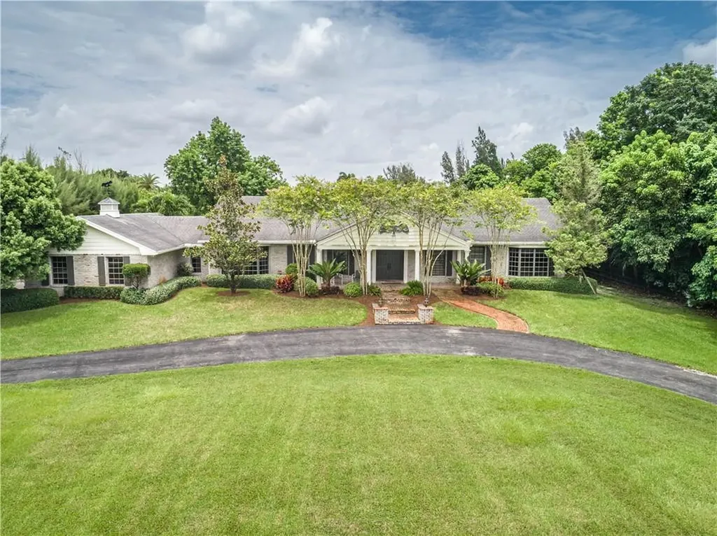 13131 Old Sheridan Street Southwest Ranches FL 33330