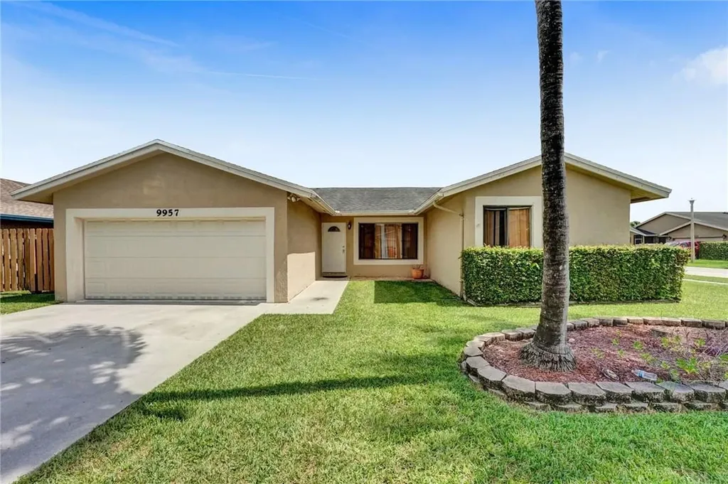 9957 NW 52nd Street Sunrise FL 33351