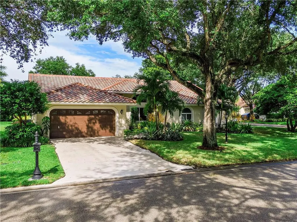 9645 NW 60th Drive Parkland FL 33076