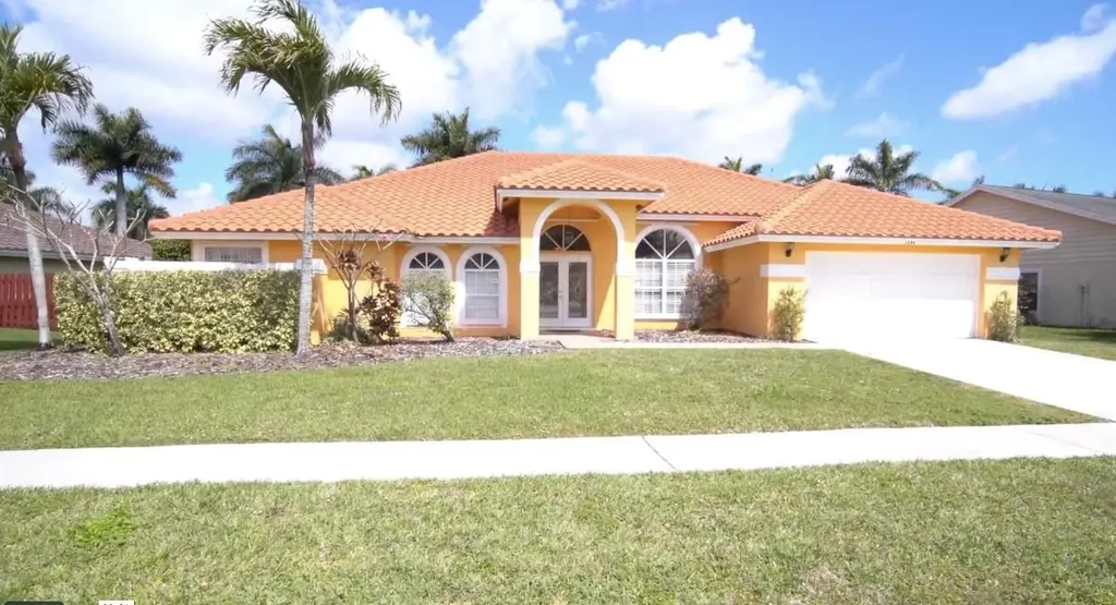 1504 Farmington Court Wellington FL 33414