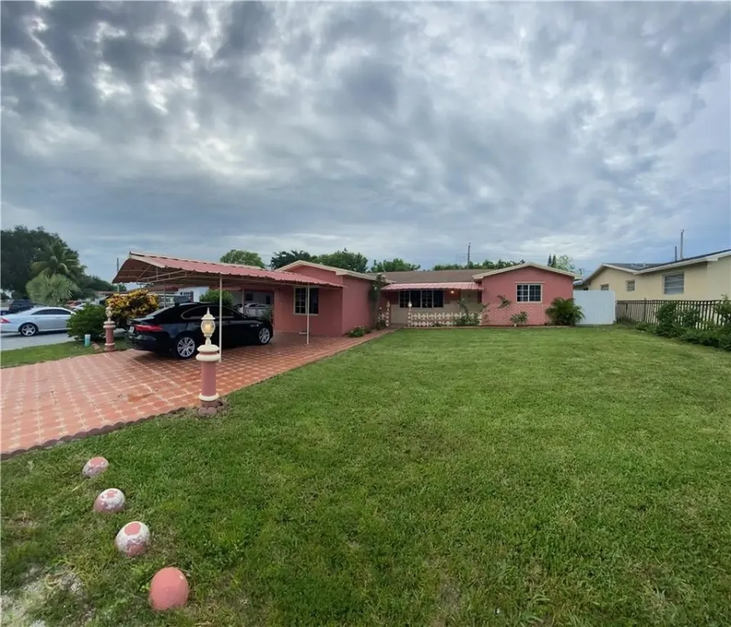 6321 SW 20th Street Miramar FL 33023