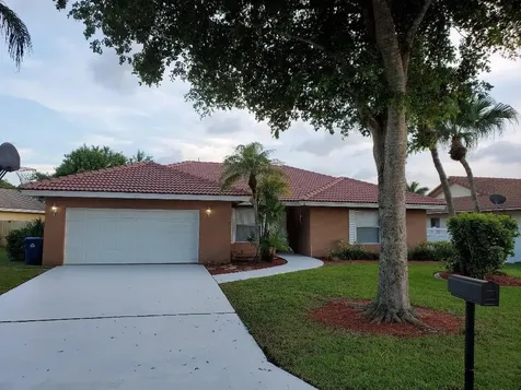 7204 NW 43rd Street Coral Springs FL 33065