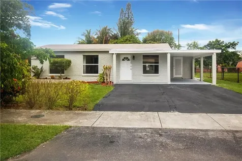 3250 NW 18th Court Lauderhill FL 33311