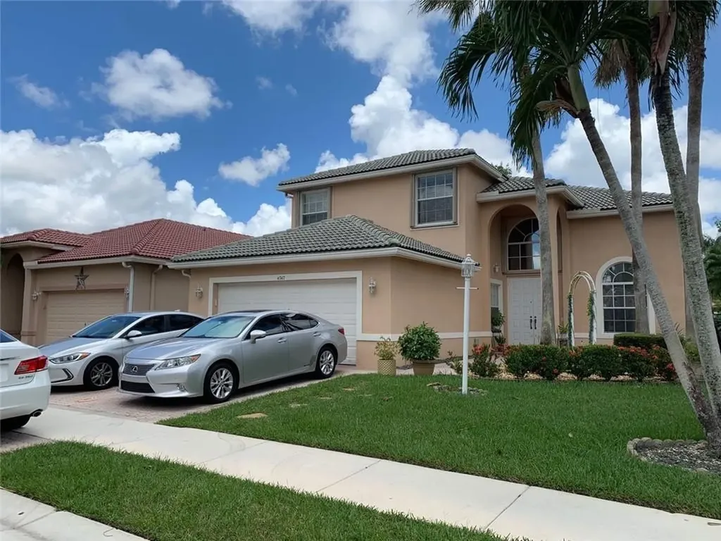 4747 NW 120th Drive Coral Springs FL 33076