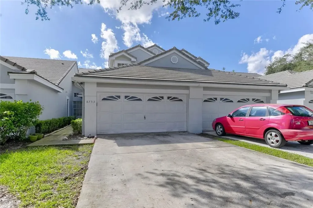 8753 Forest Hills Boulevard Coral Springs FL 33065