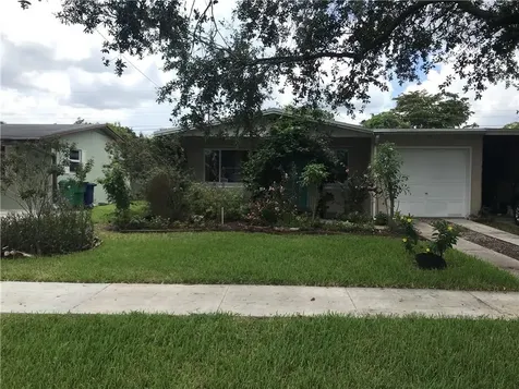 4963 SW 92nd Terrace Cooper City FL 33328
