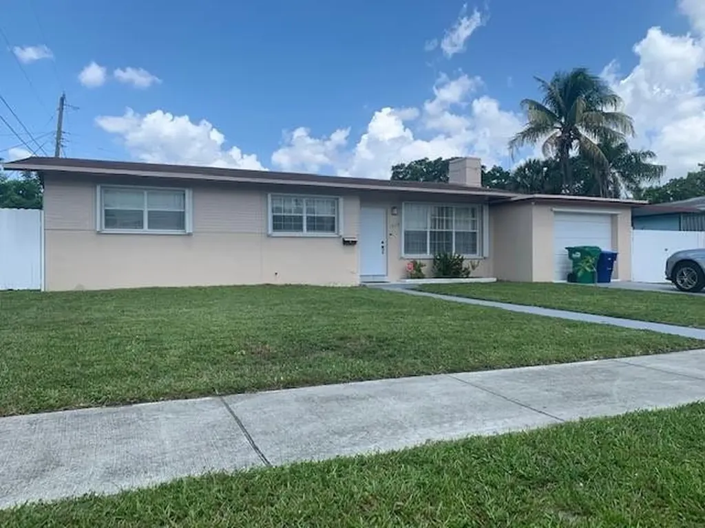 19110 NE Miami Court Miami FL 33179