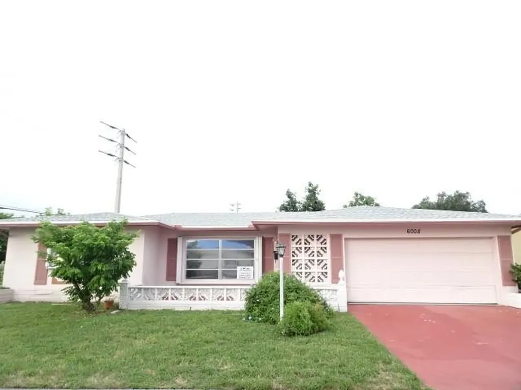 6008 NW 71st Avenue Tamarac FL 33321