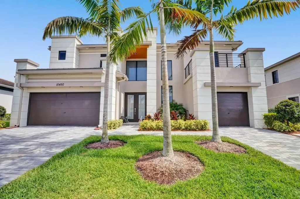 10450 S Lago Vista Circle Parkland FL 33076