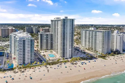 3500 Galt Ocean Drive Fort Lauderdale FL 33308