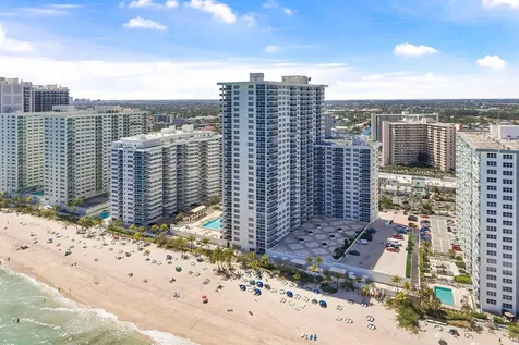 3500 Galt Ocean Drive Fort Lauderdale FL 33308