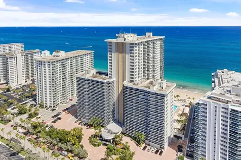 3500 Galt Ocean Drive Fort Lauderdale FL 33308