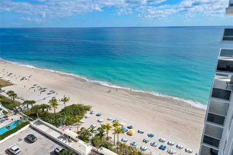 3500 Galt Ocean Drive Fort Lauderdale FL 33308