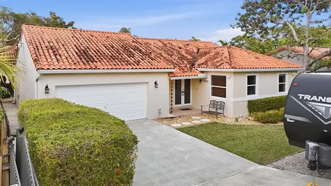 16921 SW 92nd Court Palmetto Bay FL 33157