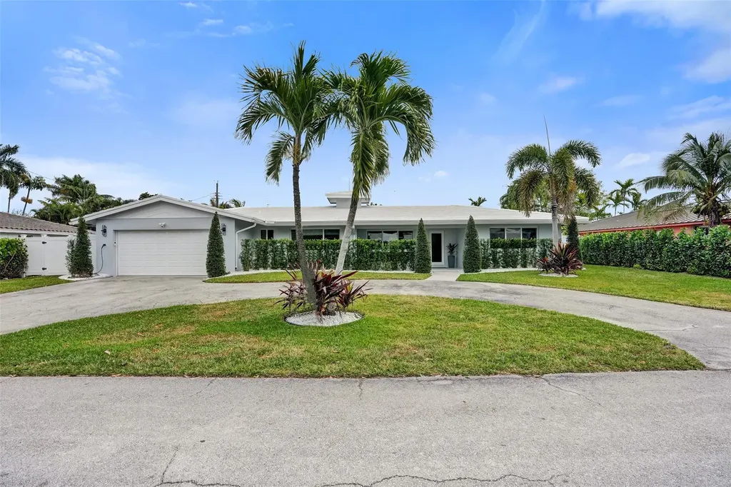 4104 NE 21st Avenue Fort Lauderdale FL 33308