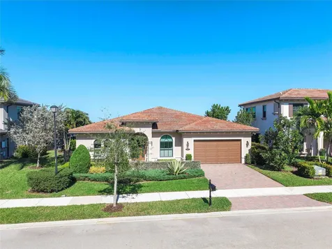 11431 W Watercrest Circle Parkland FL 33076