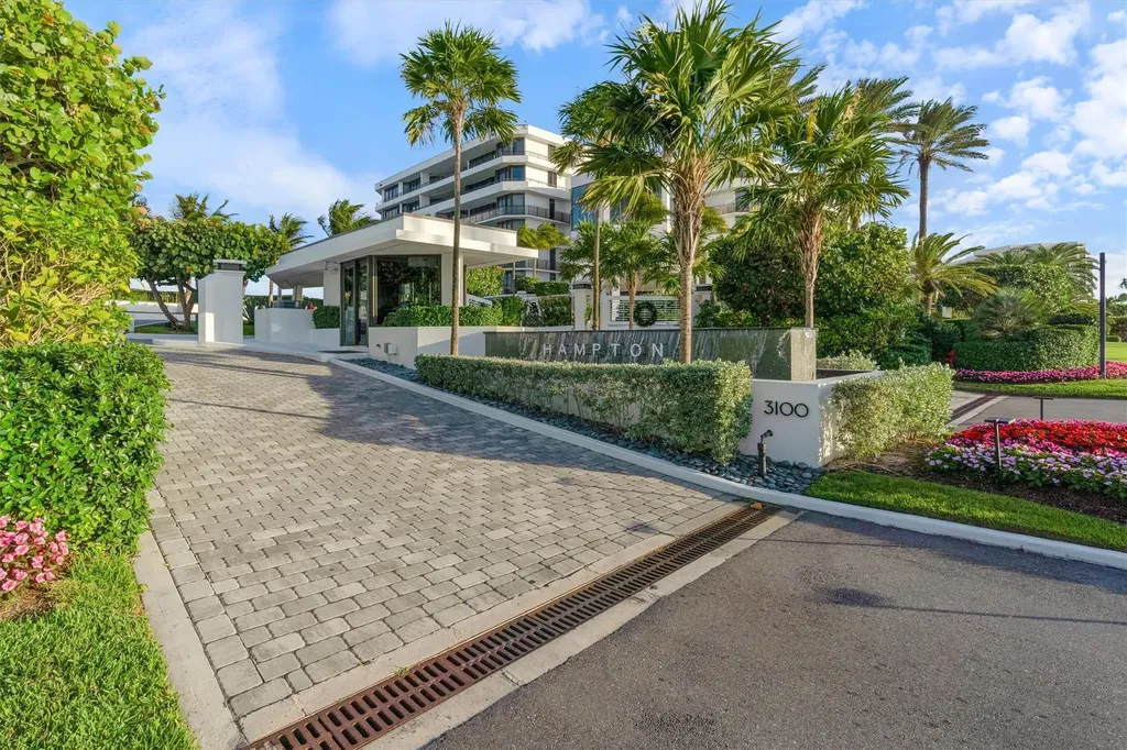 3100 S Ocean Boulevard Palm Beach FL 33480
