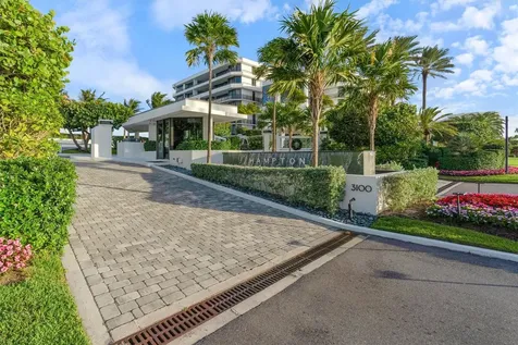 3100 S Ocean Boulevard Palm Beach FL 33480