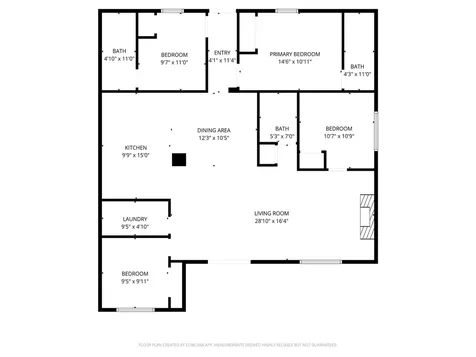 2633 NW Taft Street Hollywood FL 33020