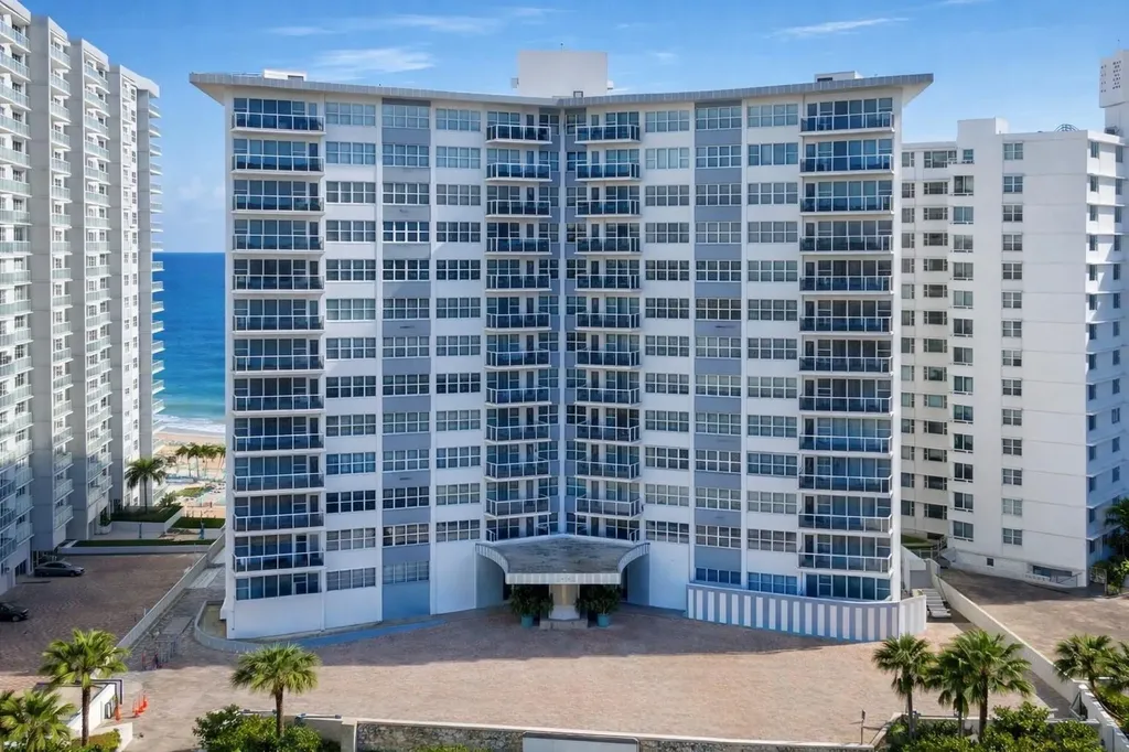 3700 Galt Ocean Drive Fort Lauderdale FL 33308