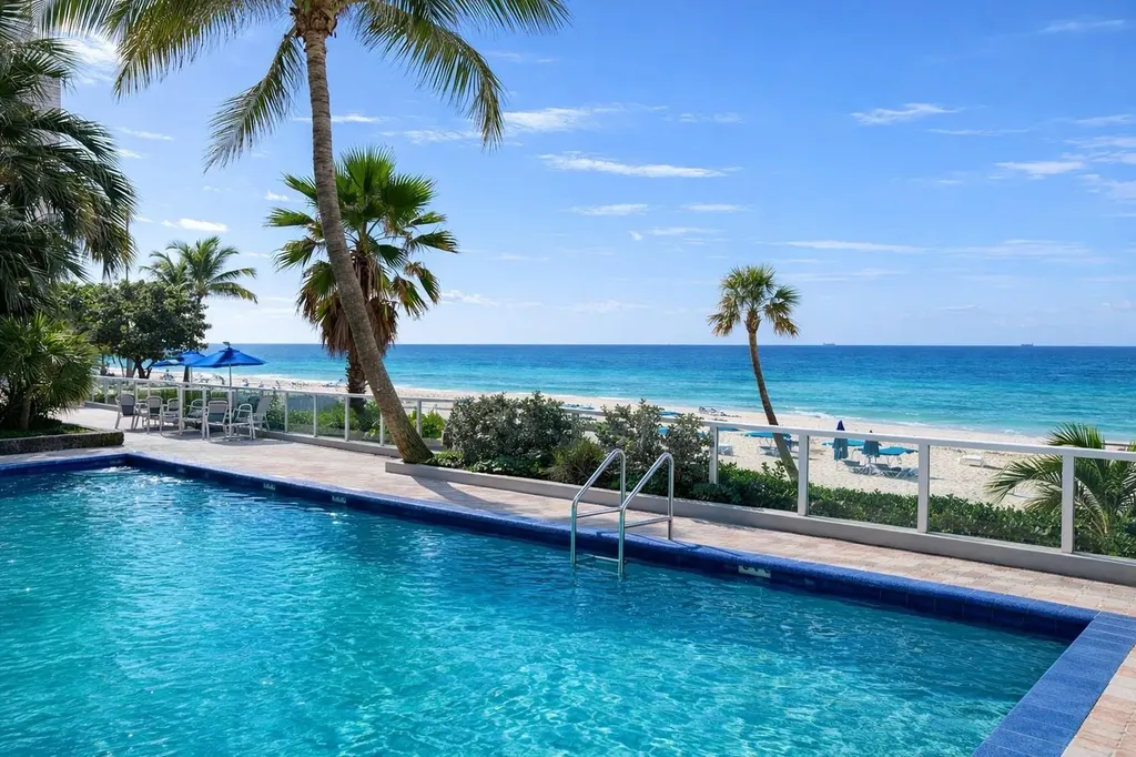 3700 Galt Ocean Drive Fort Lauderdale FL 33308
