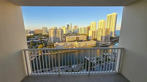 300 Bayview Drive Sunny Isles Beach FL 33160