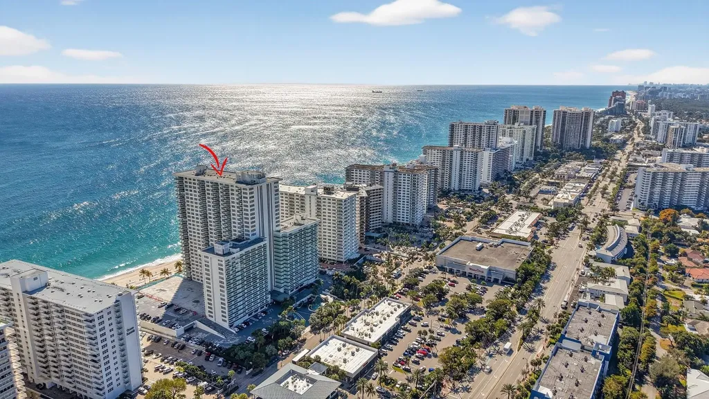3900 Galt Ocean Drive Fort Lauderdale FL 33308