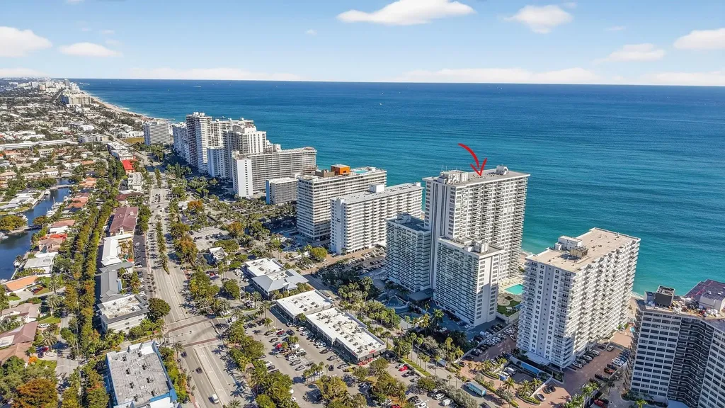 3900 Galt Ocean Drive Fort Lauderdale FL 33308