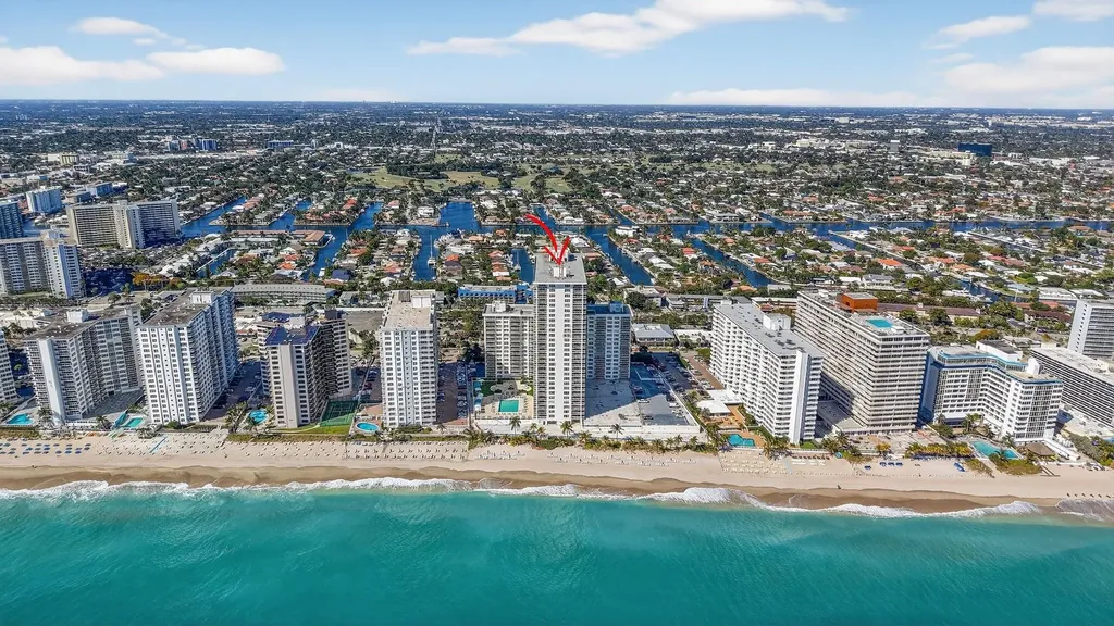 3900 Galt Ocean Drive Fort Lauderdale FL 33308