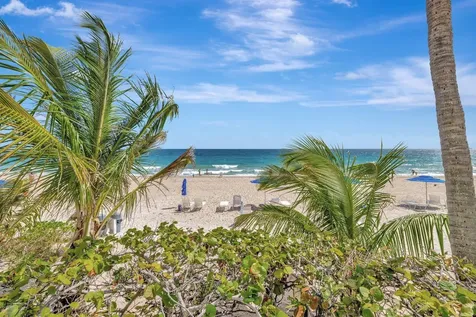 3900 Galt Ocean Drive Fort Lauderdale FL 33308