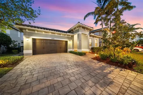 8550 Lakeside Bend Parkland FL 33076