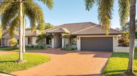 6484 NW 55th Manor Coral Springs FL 33067