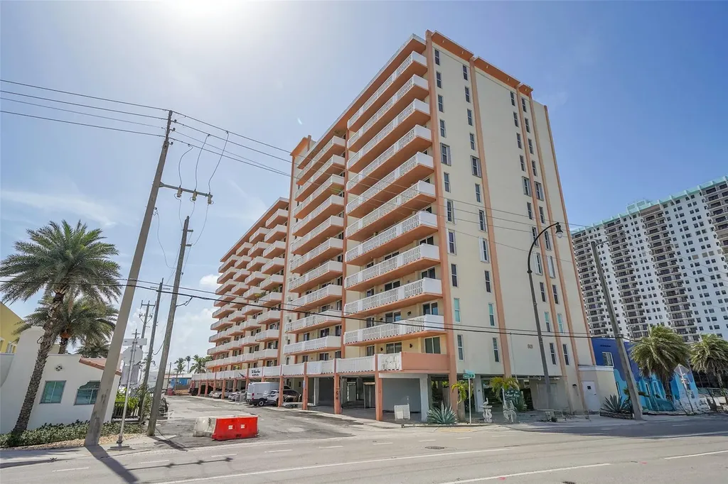 801 S Ocean Drive Hollywood FL 33019