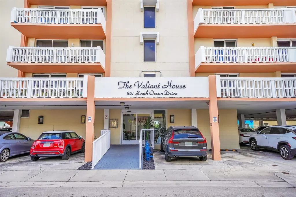 801 S Ocean Drive Hollywood FL 33019