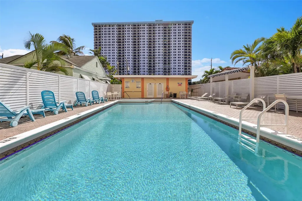 801 S Ocean Drive Hollywood FL 33019