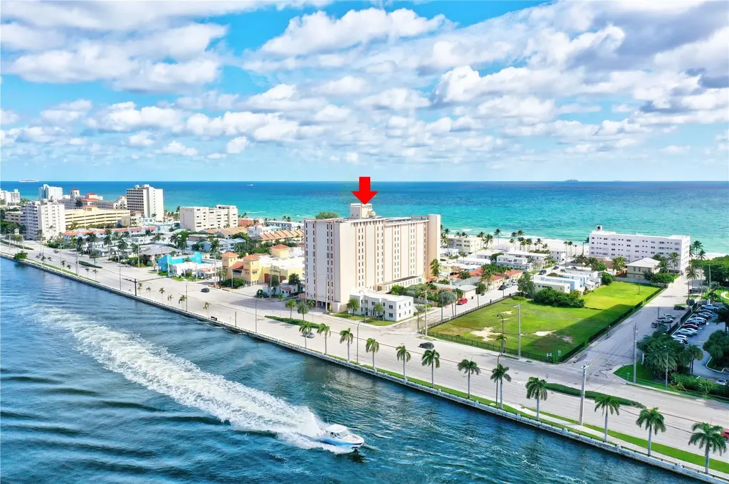 801 S Ocean Drive Hollywood FL 33019