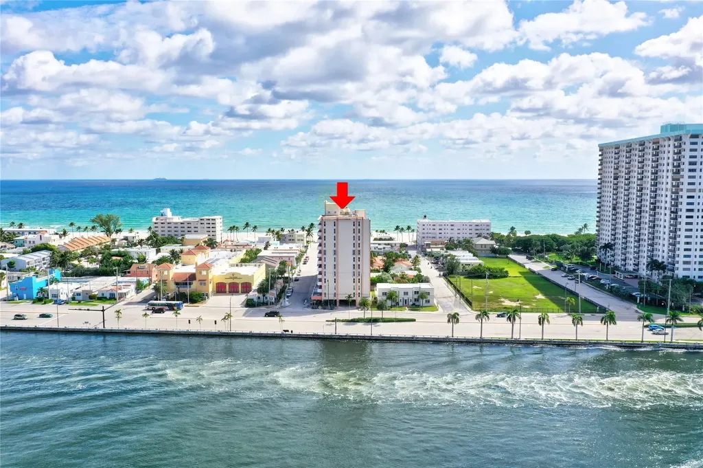 801 S Ocean Drive Hollywood FL 33019