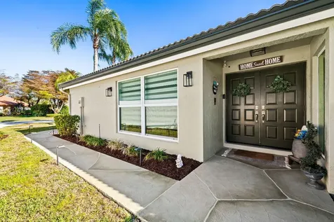 11108 Clover Leaf Circle Boca Raton FL 33428