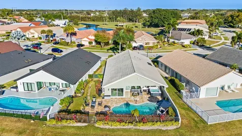 11108 Clover Leaf Circle Boca Raton FL 33428