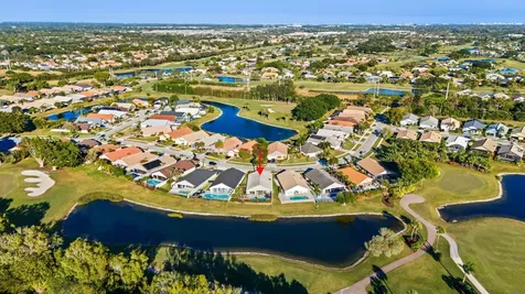 11108 Clover Leaf Circle Boca Raton FL 33428