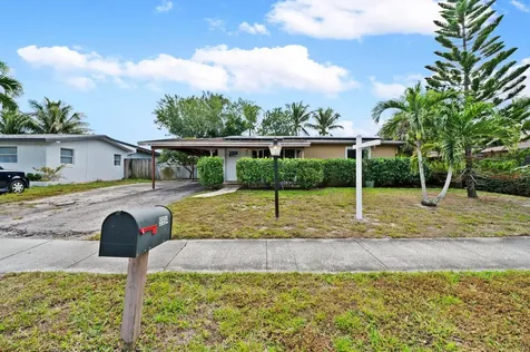 5554 SW 6th Street Margate FL 33068