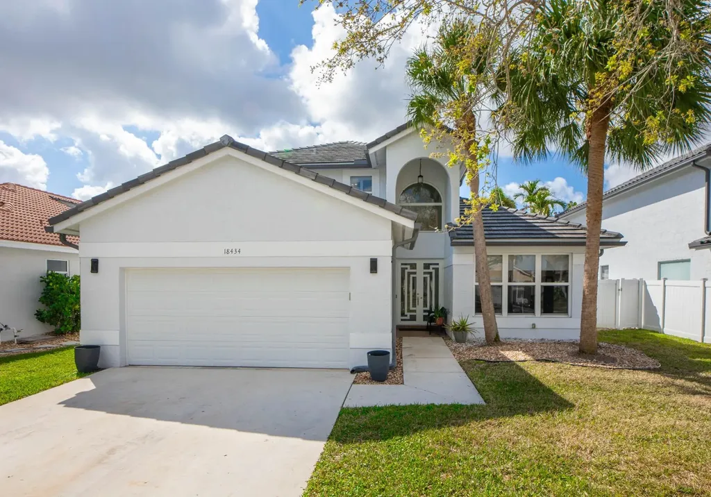 18434 NW 13th Street Pembroke Pines FL 33029
